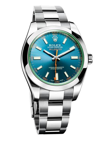 prix revision rolex milgauss|rolex milgauss price.